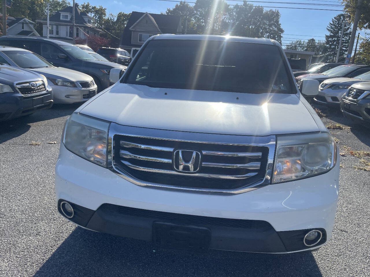 Used 2013 Honda Pilot EX-L image 2