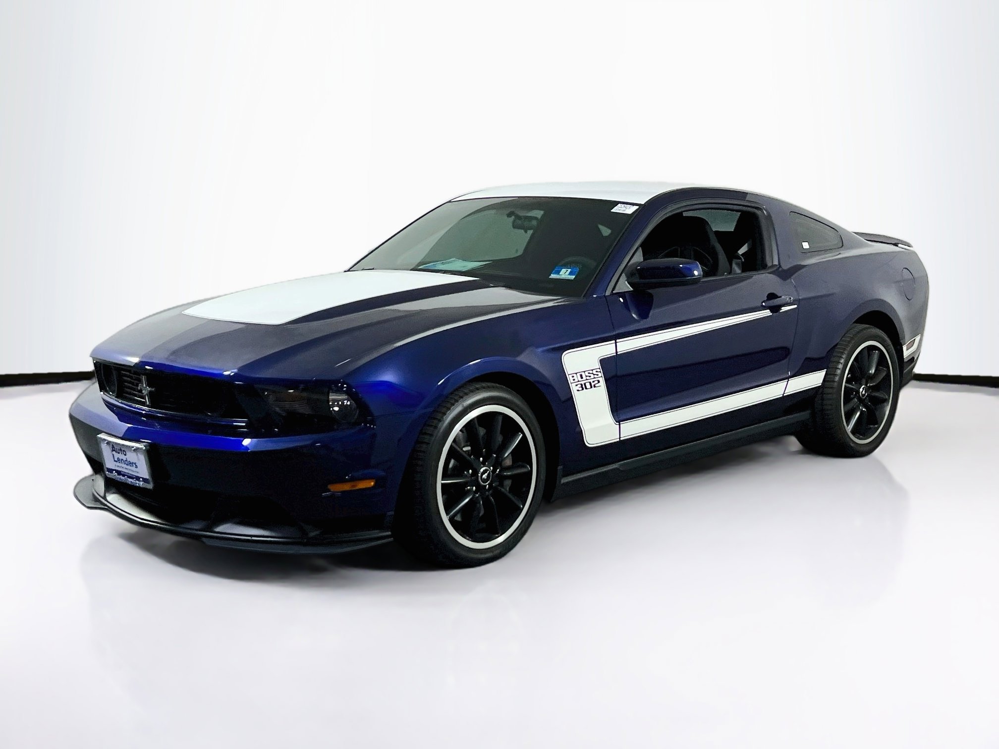 Used 2012 Ford Mustang Boss 302 w/ Boss 302 Accessory Pkg image 1
