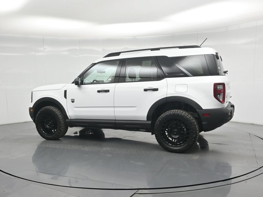 New 2026 Ford Bronco Sport Big Bend AWD/4WD image 6