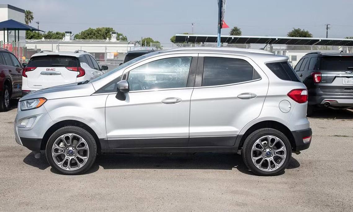 Used 2020 Ford EcoSport Titanium image 7