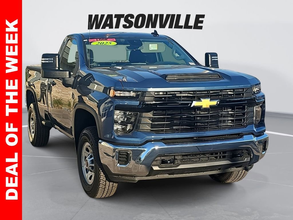 New 2025 Chevrolet Silverado 3500 W/T image 1