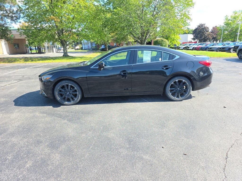 Used 2016 MAZDA MAZDA6 Grand Touring FWD image 4