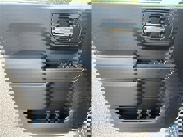 New 2026 Chevrolet Silverado 1500 Custom Trail Boss image 21