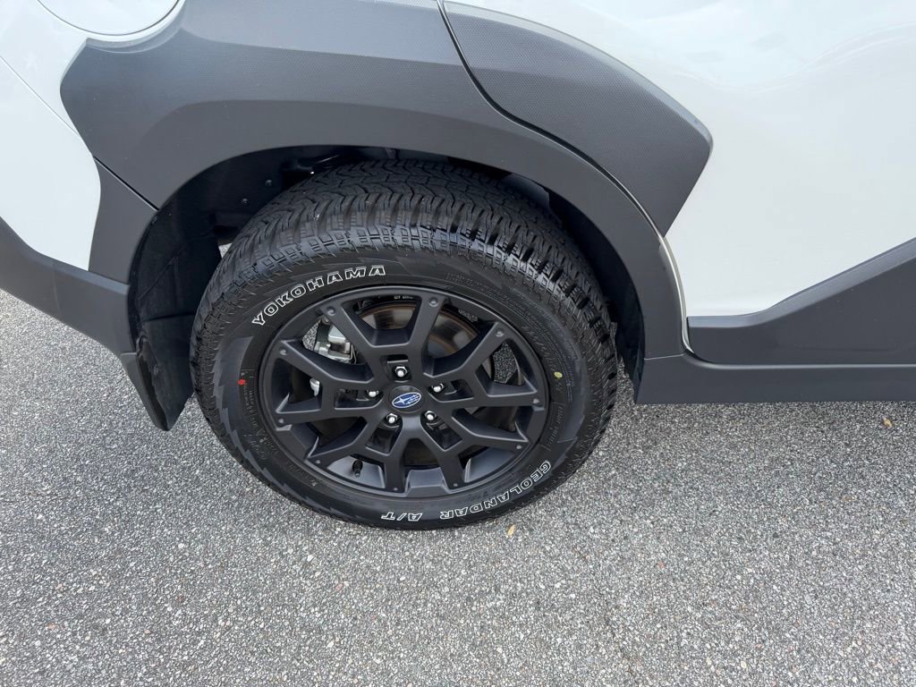 Used 2025 Subaru Crosstrek 2.5i Wilderness image 5