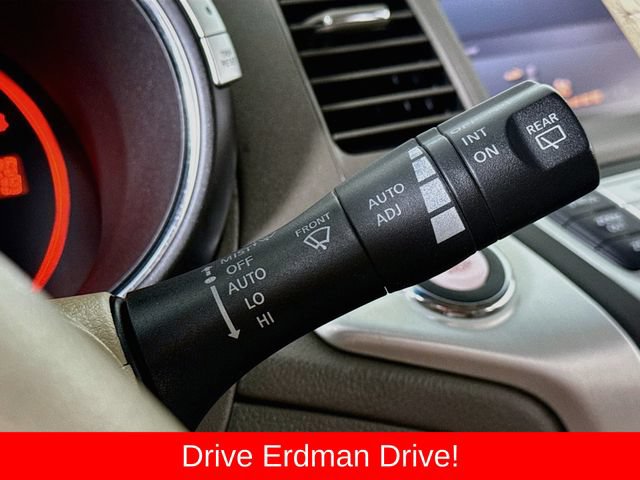 Used 2010 Nissan Murano SL w/ Navigation Pkg FWD image 16