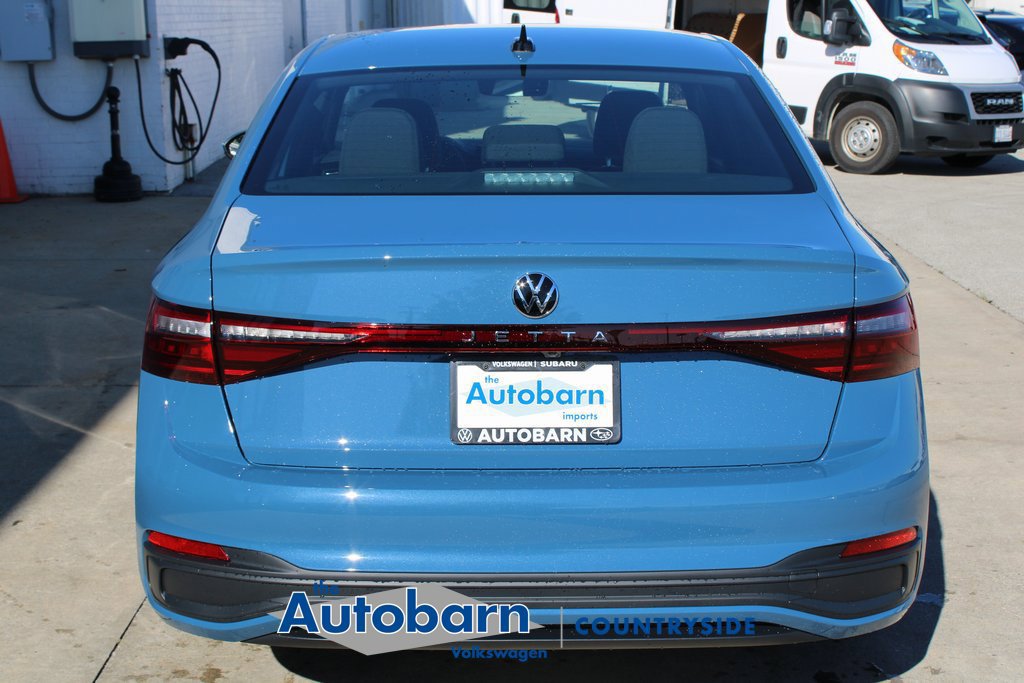 New 2026 Volkswagen Jetta Sport FWD image 5