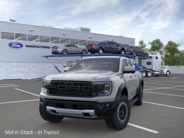 New 2026 Ford Ranger Raptor AWD/4WD image 2