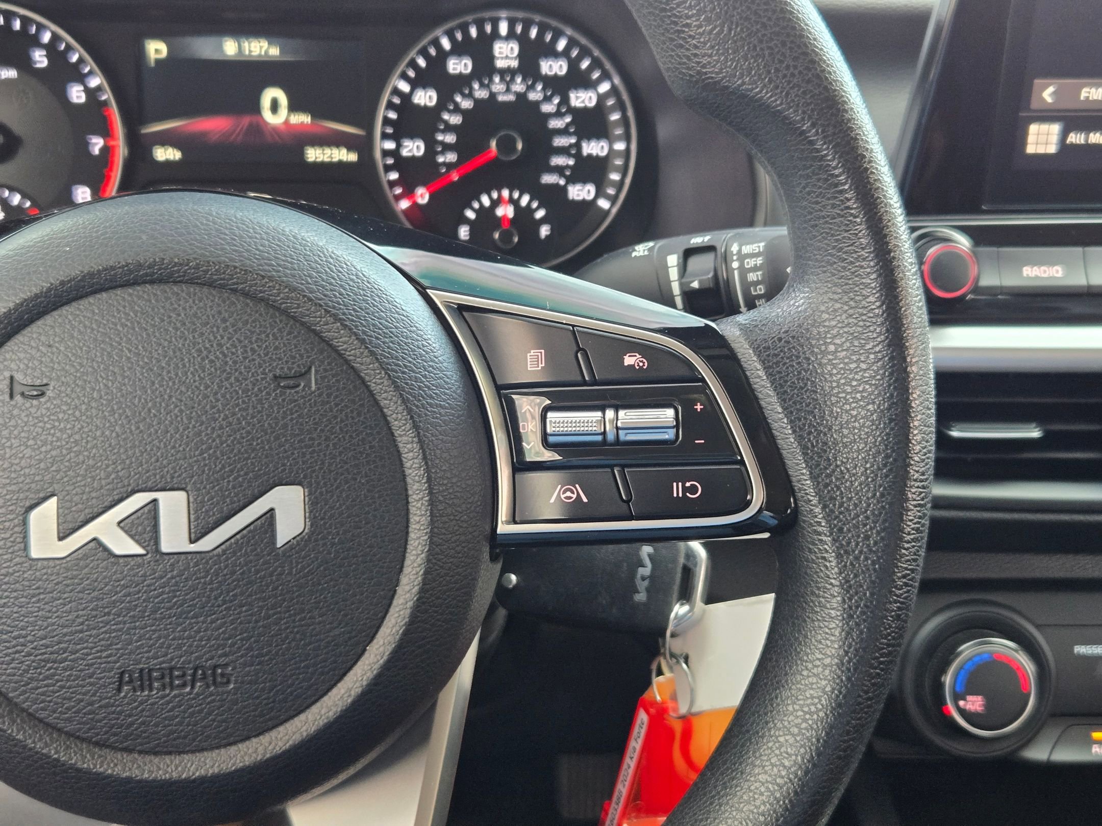 Used 2024 Kia Forte LXS w/ LXS Technology Package image 23