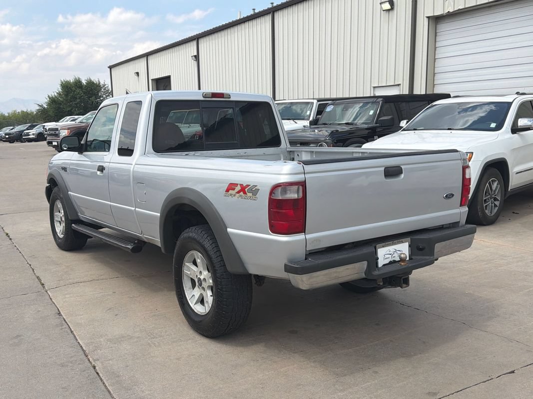 Used 2003 Ford Ranger XLT AWD/4WD image 7