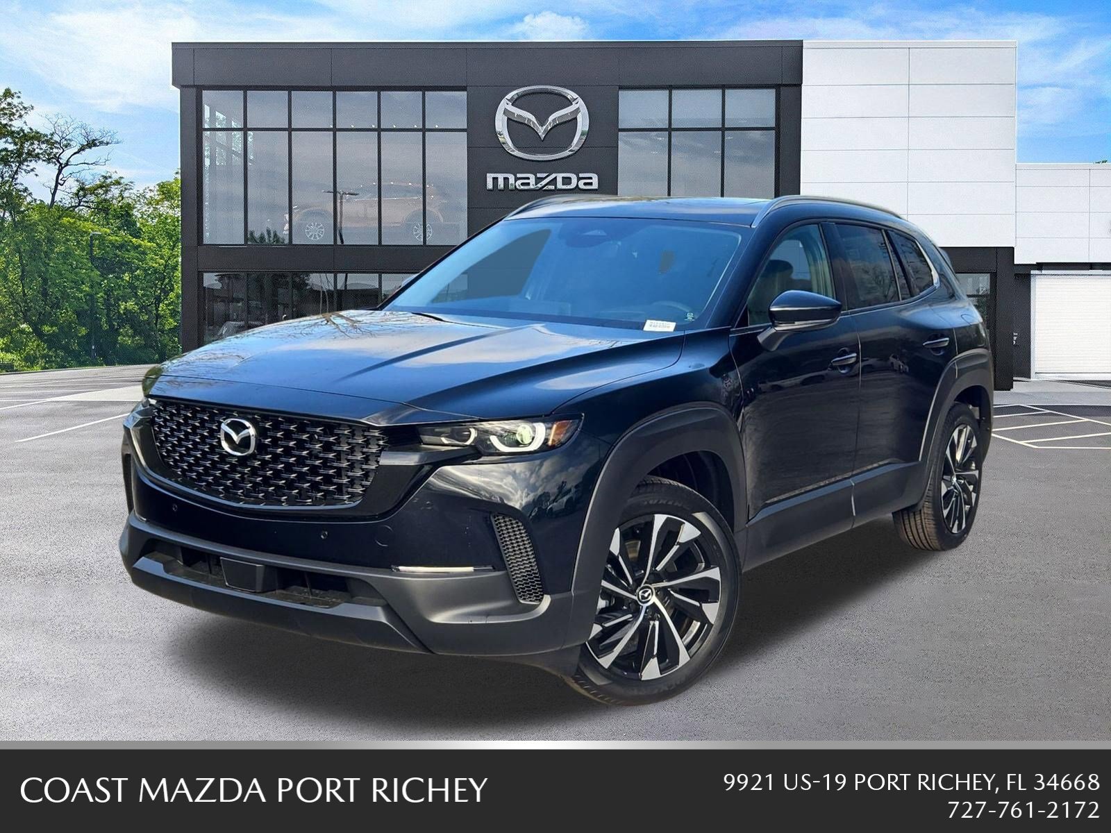 New 2026 MAZDA CX-50 2.5 Hybrid w/ Weather Package AWD/4WD image 1