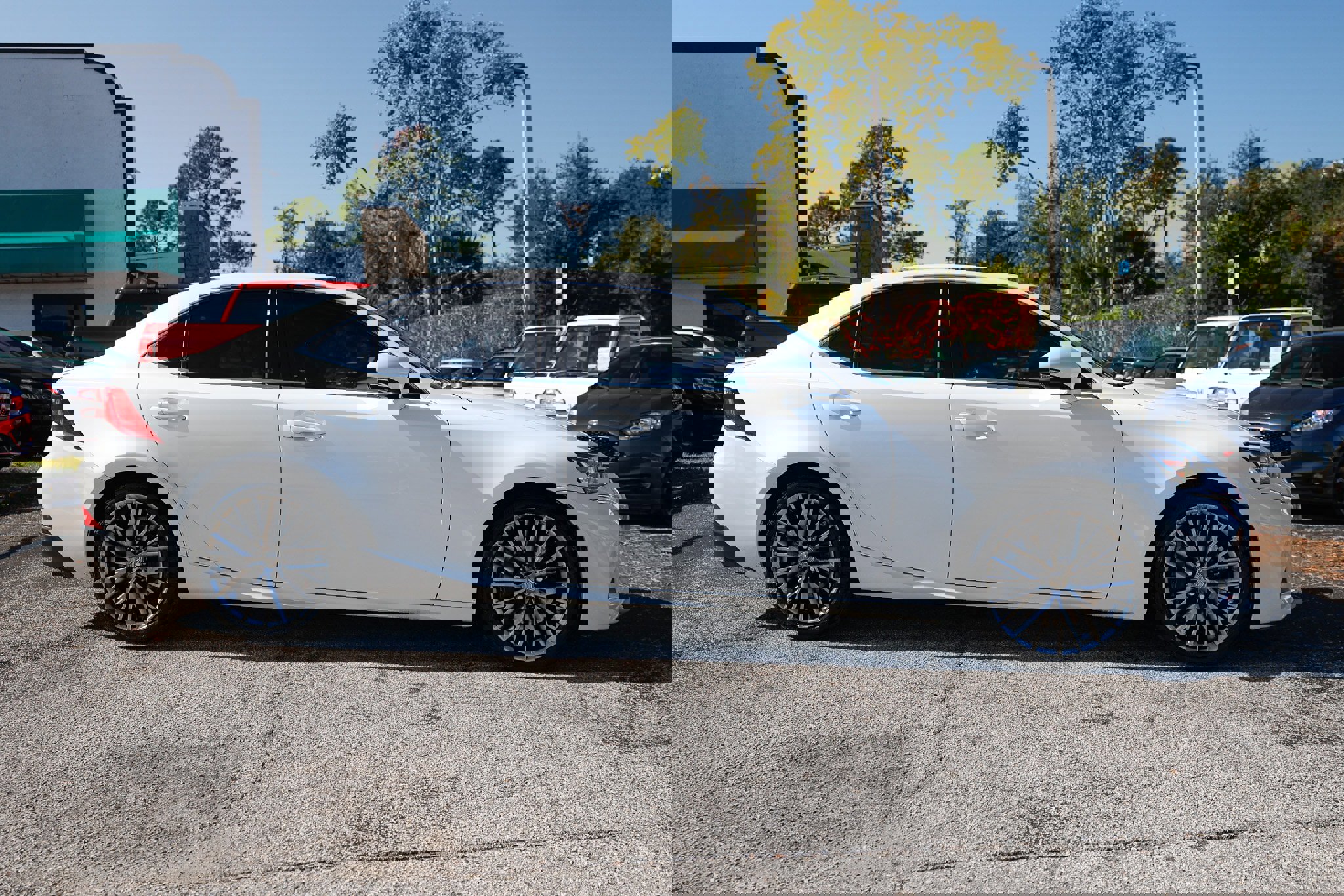 Used 2017 Lexus IS 200t image 18