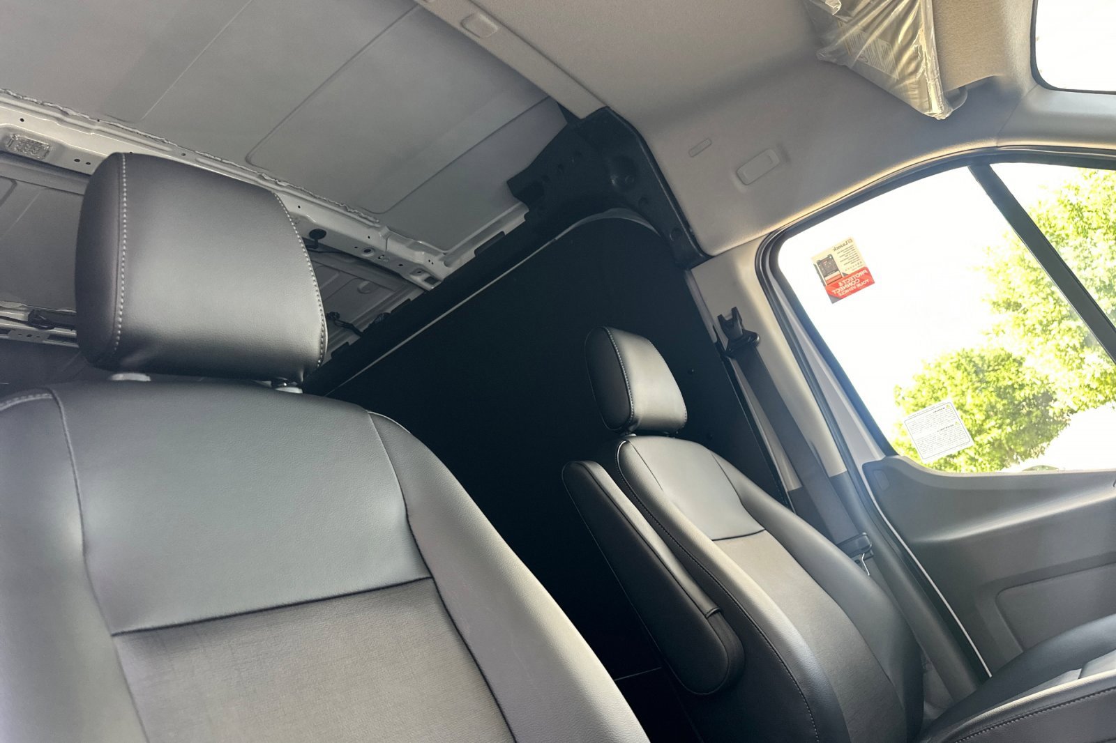 New 2026 Ford Transit 250 148 Medium Roof w/ Load Area Protection Package image 16