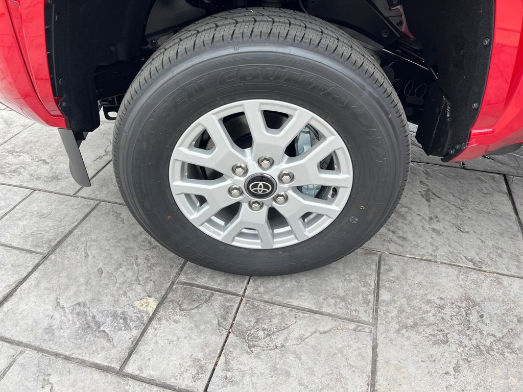 New 2025 Toyota Tacoma SR5 image 26