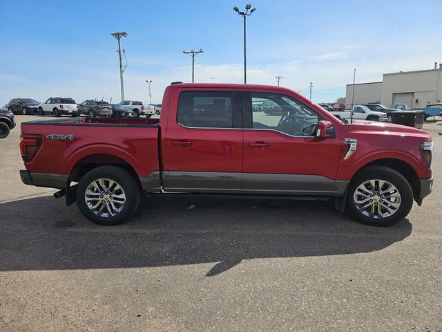 Used 2025 Ford F150 King Ranch AWD/4WD image 7