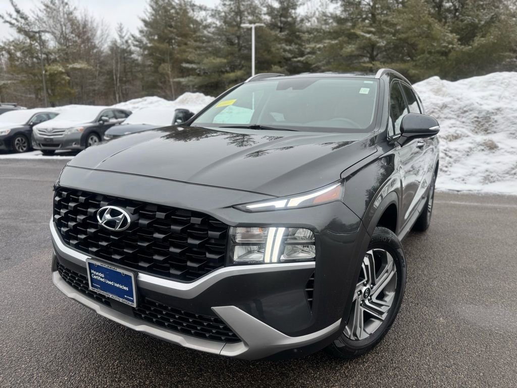 Certified 2023 Hyundai Santa Fe SEL image 3