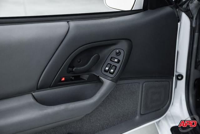 Used 1997 Chevrolet Camaro SS w/ SS Alteration Pkg image 58