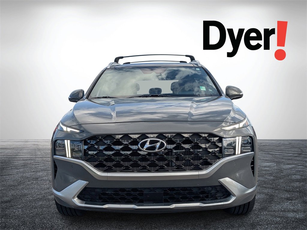 Used 2022 Hyundai Santa Fe Calligraphy image 9
