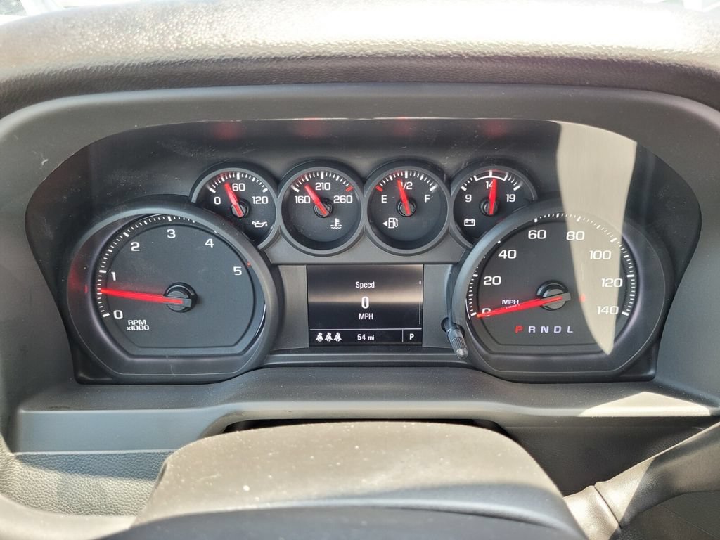 New 2024 Chevrolet Silverado 2500 W/T w/ WT Convenience Package RWD image 22