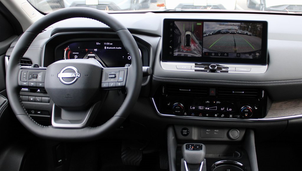 New 2026 Nissan Rogue Platinum w/ Platinum Premium Package image 4