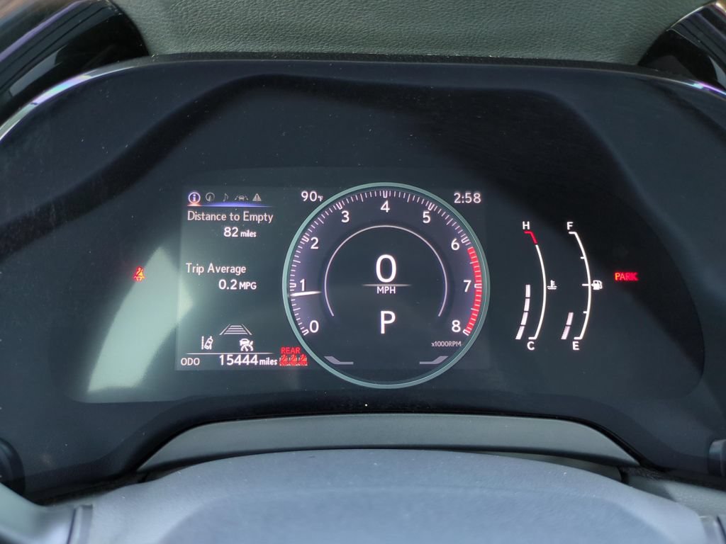 Used 2024 Lexus RX 350 Premium w/ Accessory Package (K3) FWD image 22