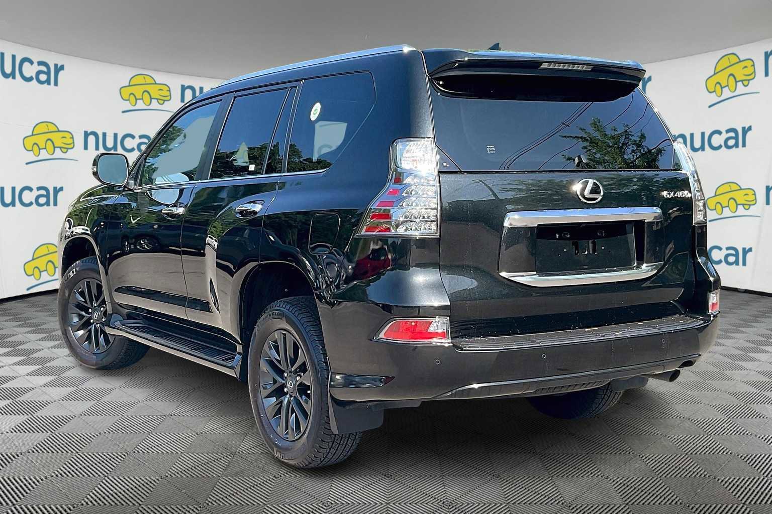 Used 2023 Lexus GX 460 Premium image 4
