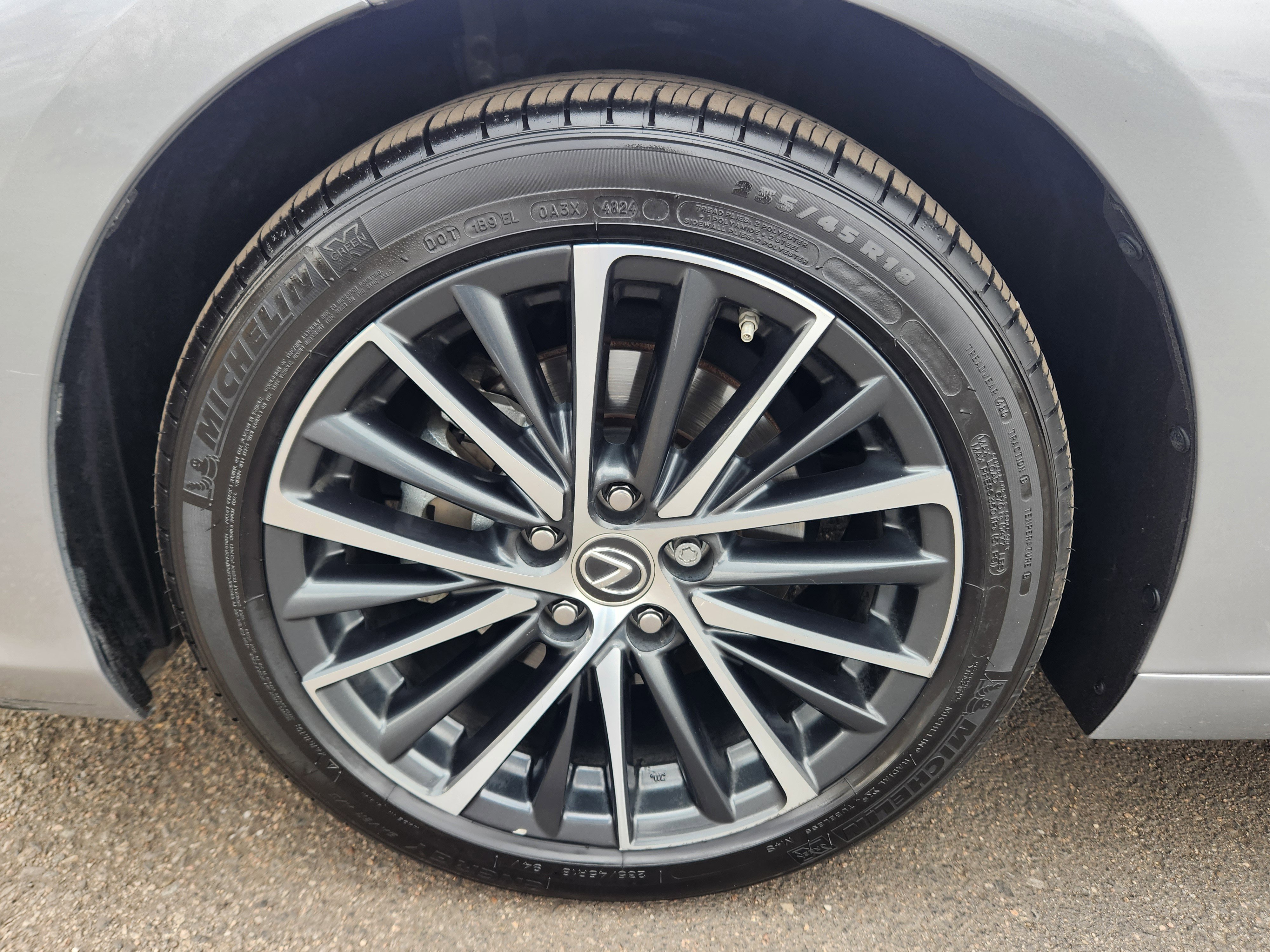 Used 2023 Lexus ES 250 w/ Premium Package image 21