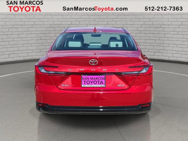 Used 2026 Toyota Camry XLE image 6