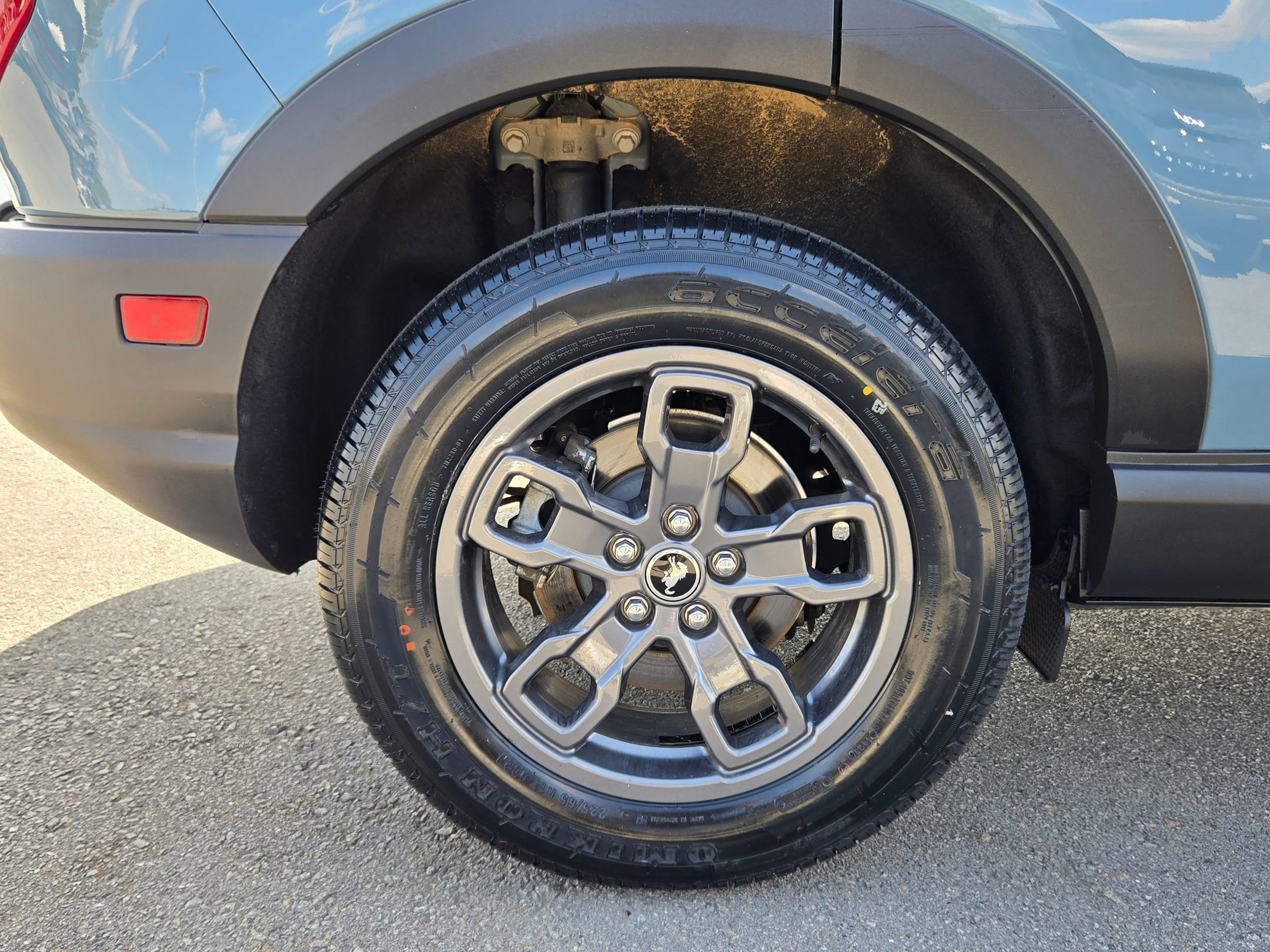 Used 2022 Ford Bronco Sport Big Bend image 17