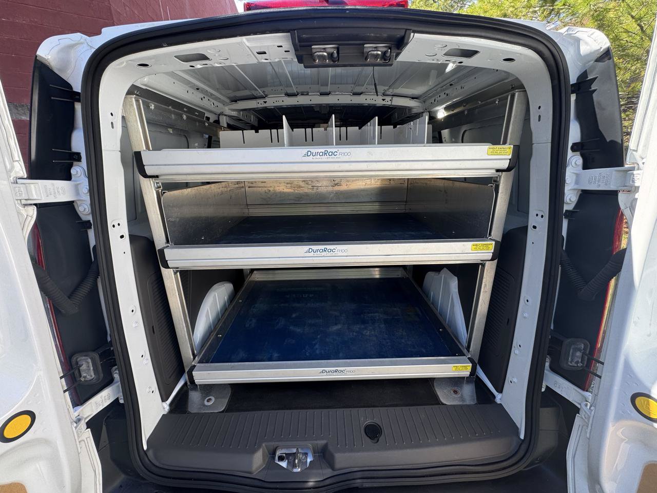 Used 2022 Ford Transit Connect XL w/ CNG/LPG Engine Prep Package FWD image 11
