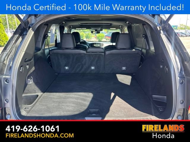 Certified 2024 Honda Passport TrailSport image 32