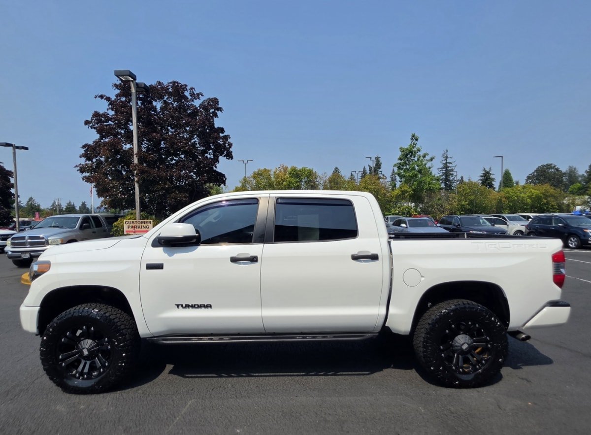 Used 2016 Toyota Tundra TRD Pro AWD/4WD image 3