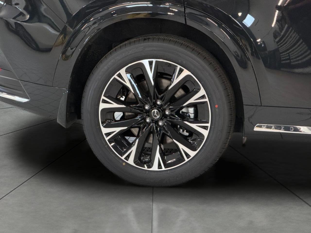 New 2026 MAZDA CX-90 3.3 Turbo S w/ Premium Plus AWD/4WD image 7