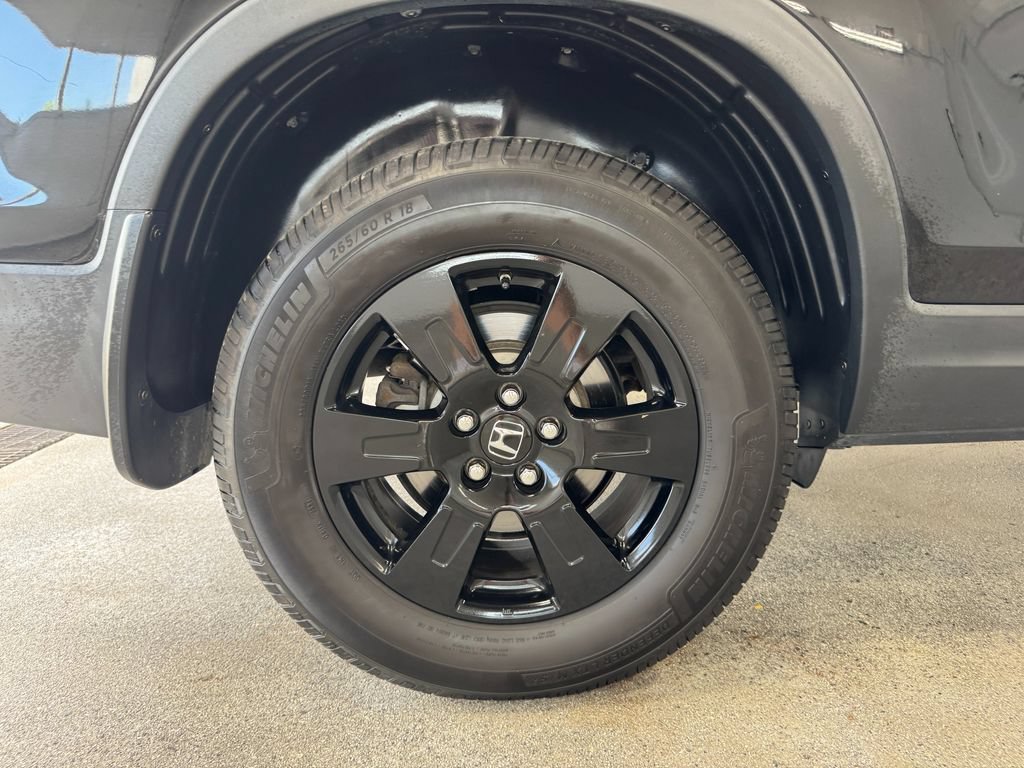Used 2019 Honda Ridgeline Black Edition image 27
