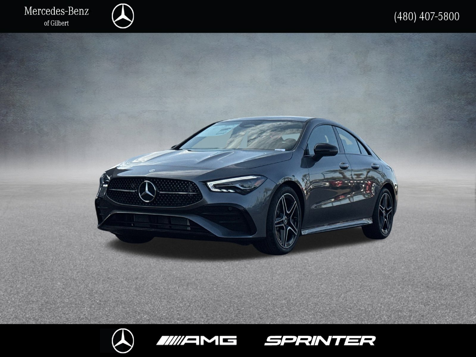 New 2026 Mercedes-Benz CLA 250 image 1