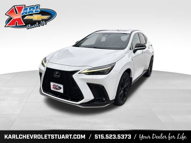 Used 2023 Lexus NX 350 F Sport AWD/4WD image 1