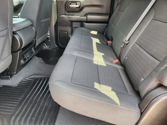 Used 2024 Chevrolet Silverado 1500 Custom Trail Boss AWD/4WD image 30