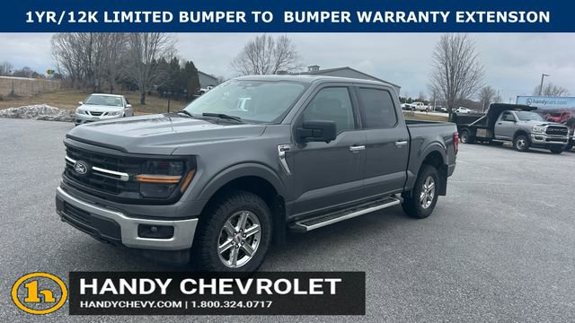 Used 2024 Ford F150 XLT AWD/4WD image 7