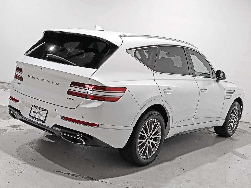 Used 2024 Genesis GV80 2.5T AWD/4WD image 6