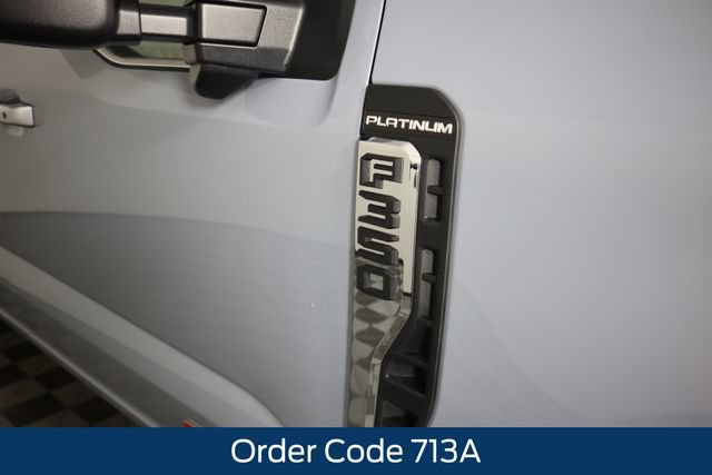 New 2026 Ford F350 Platinum w/ Platinum Plus Package AWD/4WD image 13