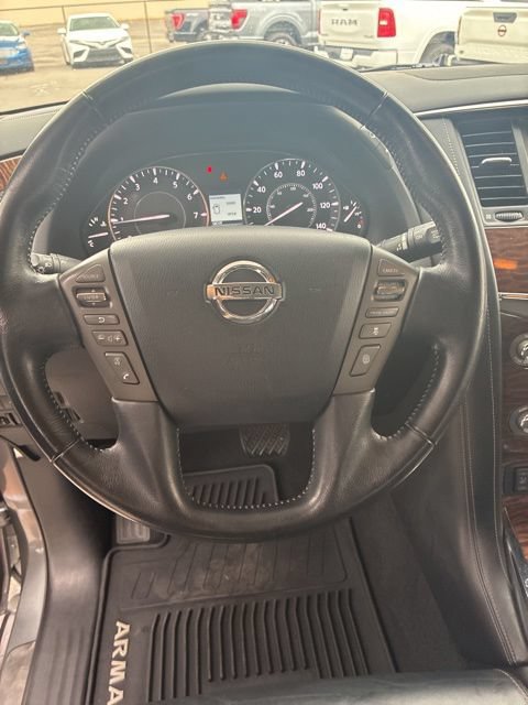 Used 2018 Nissan Armada SL w/ Premium Package AWD/4WD image 16