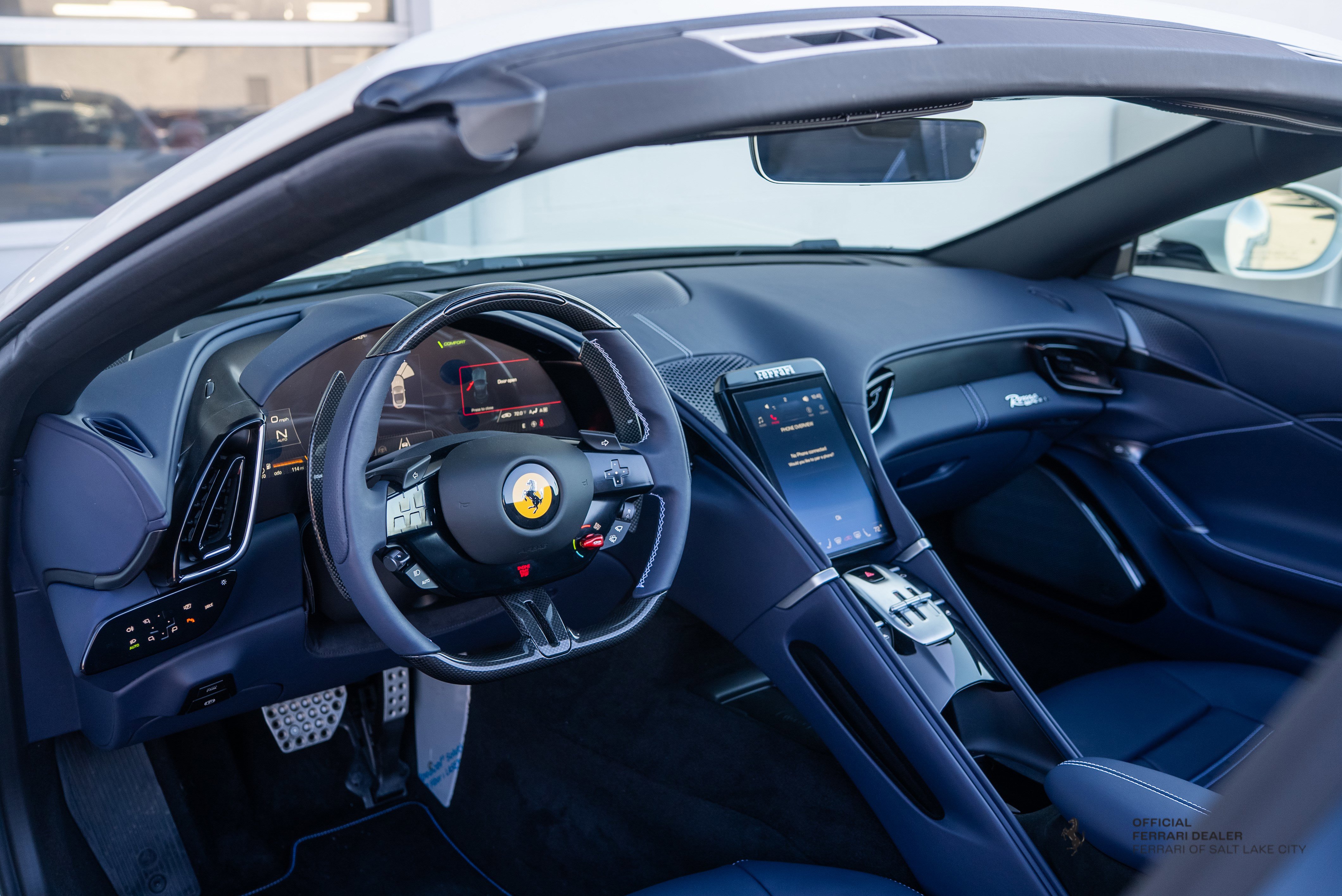 Certified 2025 Ferrari Roma Spider image 25