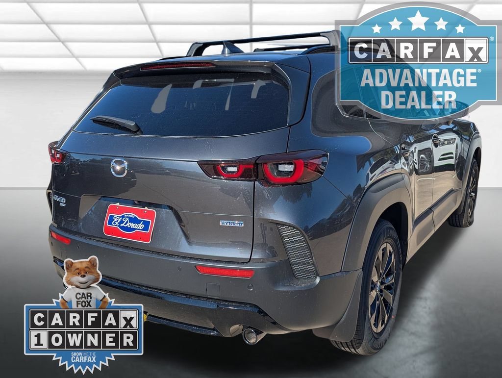 Certified 2026 MAZDA CX-50 AWD 2.5 Hybrid w/ Premium Pkg image 29