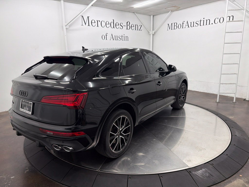 Used 2023 Audi SQ5 Premium Plus w/ Premium Plus Package AWD/4WD image 7