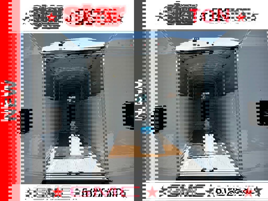 New 2025 GMC Savana 3500 w/ Power Convenience Package image 22