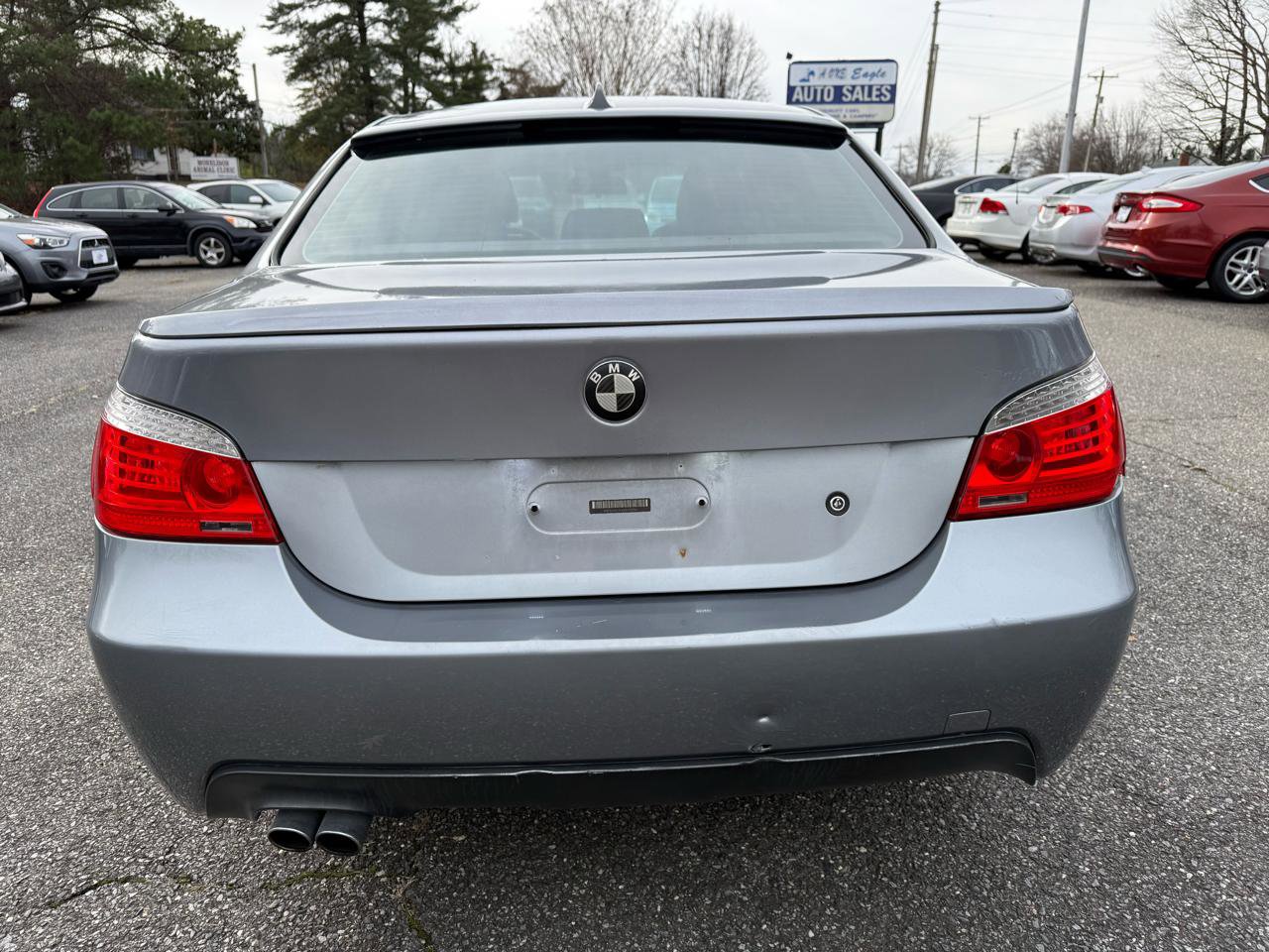 Used 2004 BMW 525i Sedan image 6