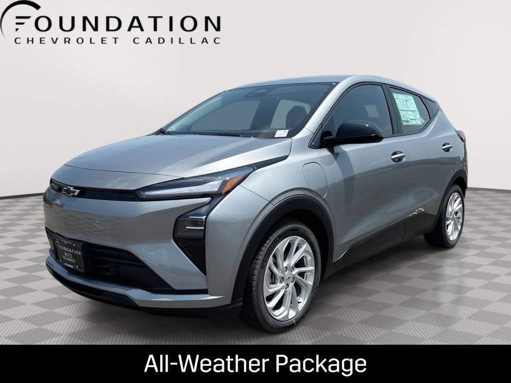 New 2027 Chevrolet Bolt LT w/ LPO, All-Weather Package FWD image 1