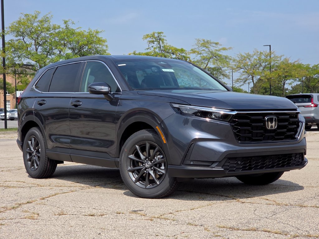 New 2027 Honda CR-V EX-L image 2