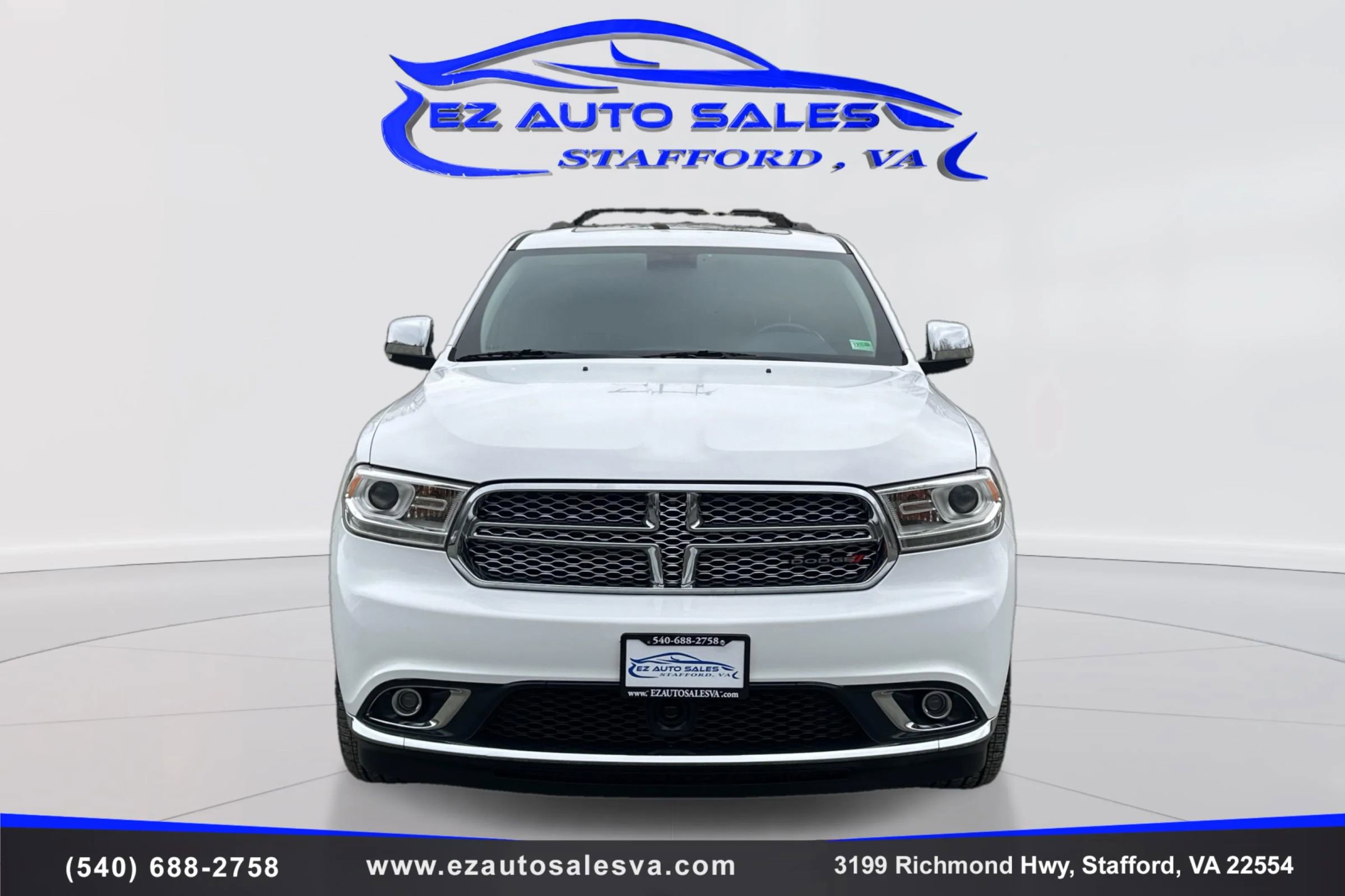 Used 2015 Dodge Durango Citadel w/ Technology Group image 2