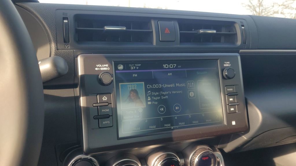 New 2026 Subaru BRZ Limited image 16