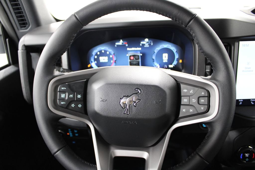 New 2025 Ford Bronco Big Bend w/ Black Diamond Package image 30